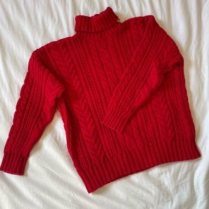 GAP Cableknit Sweater